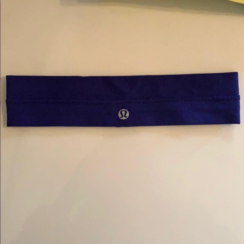 Lululemon headband